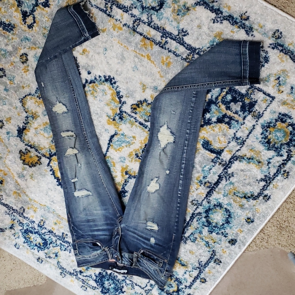 Dollhouse skinny jeans. Washed but never worn.